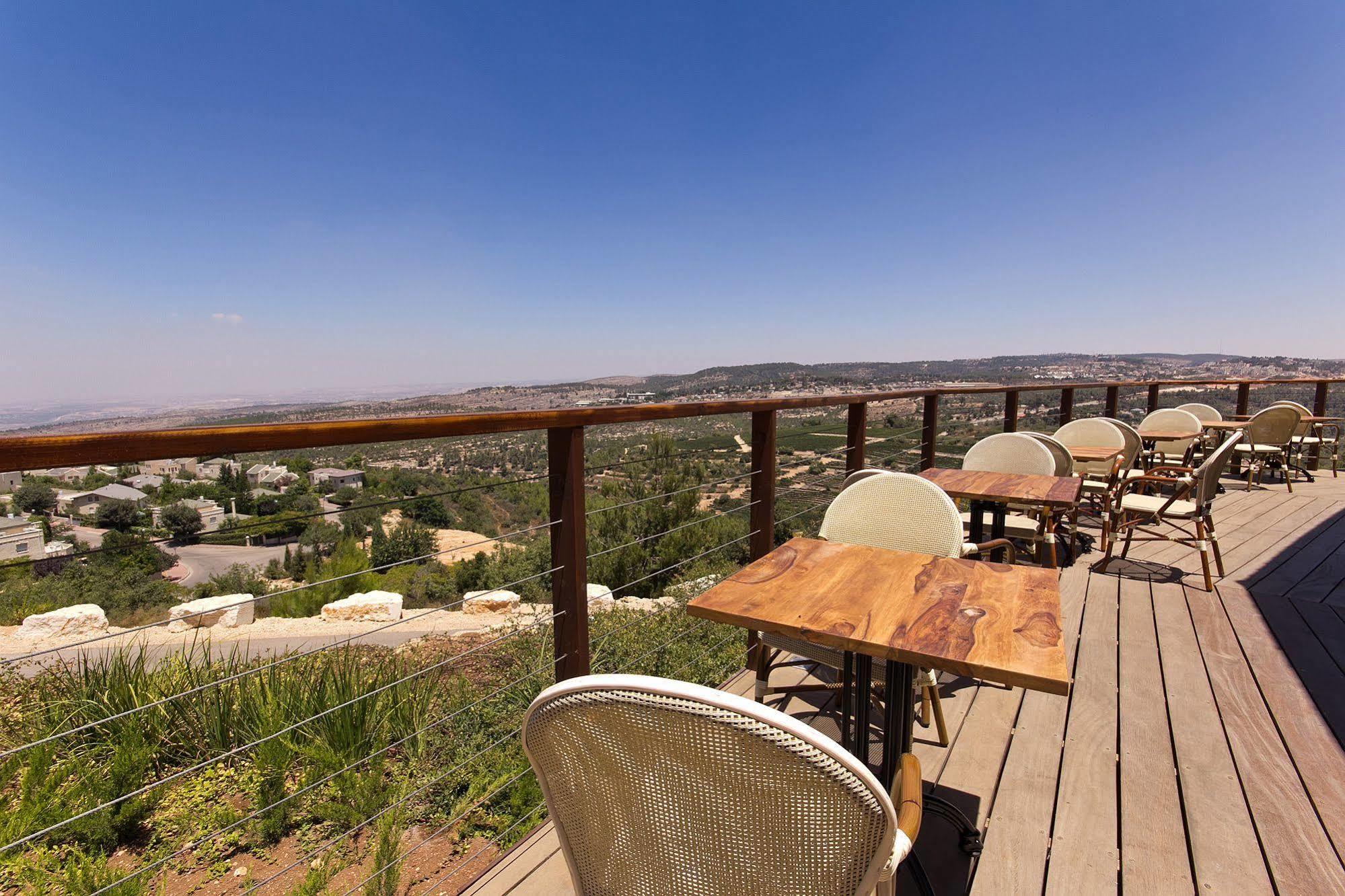 Shoresh Green Hills Family Suites Hotel Dış mekan fotoğraf
